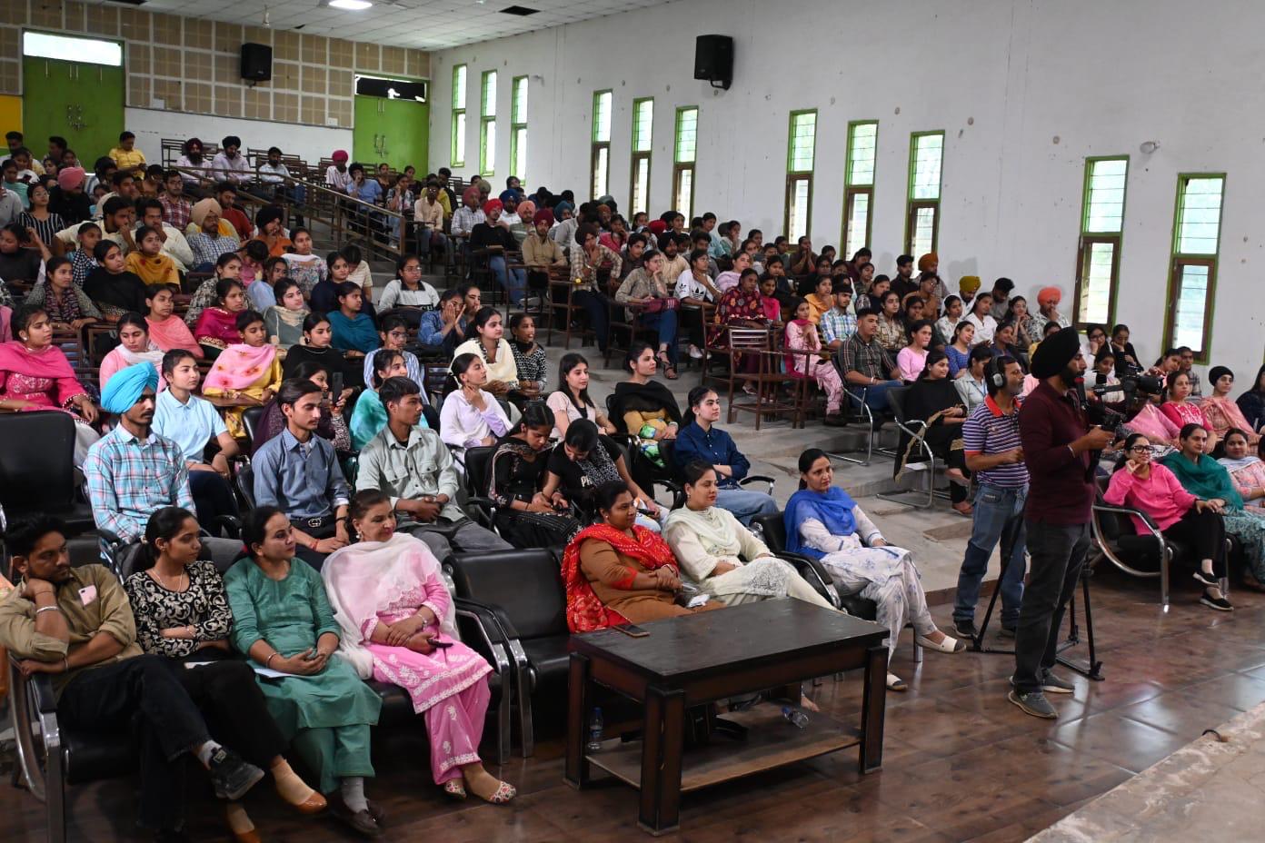 Seminar